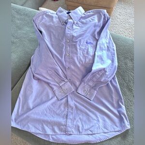 FedEx men’s dress shirt